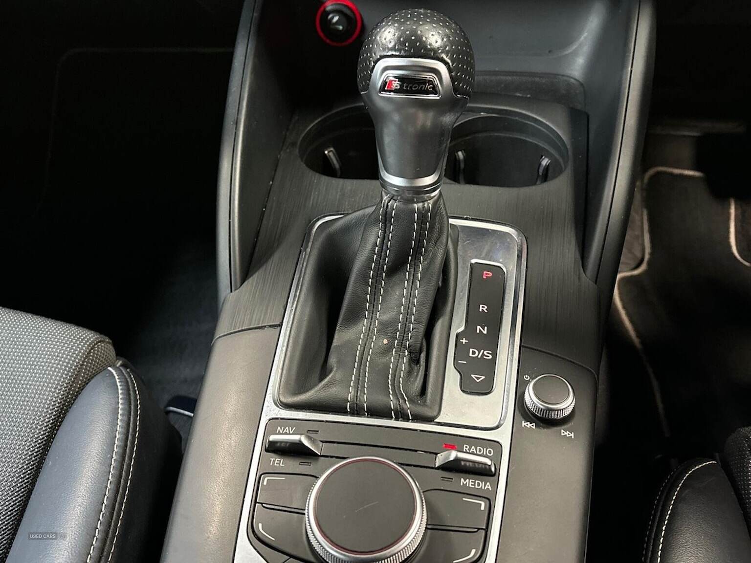Apr 2015 Audi A3 2.0 Tdi S Line 3Dr S Tronic