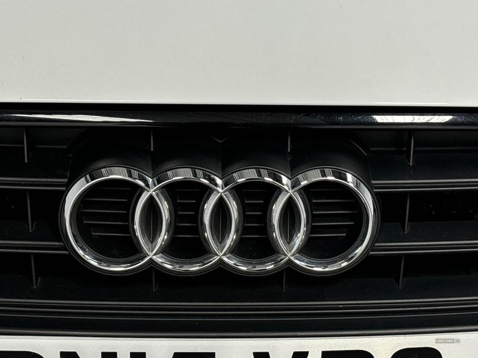 Apr 2015 Audi A3 2.0 Tdi S Line 3Dr S Tronic