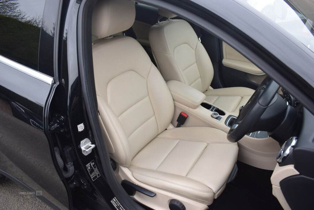 Aug 2017 Mercedes-Benz GLA GLA 200d SE 5dr