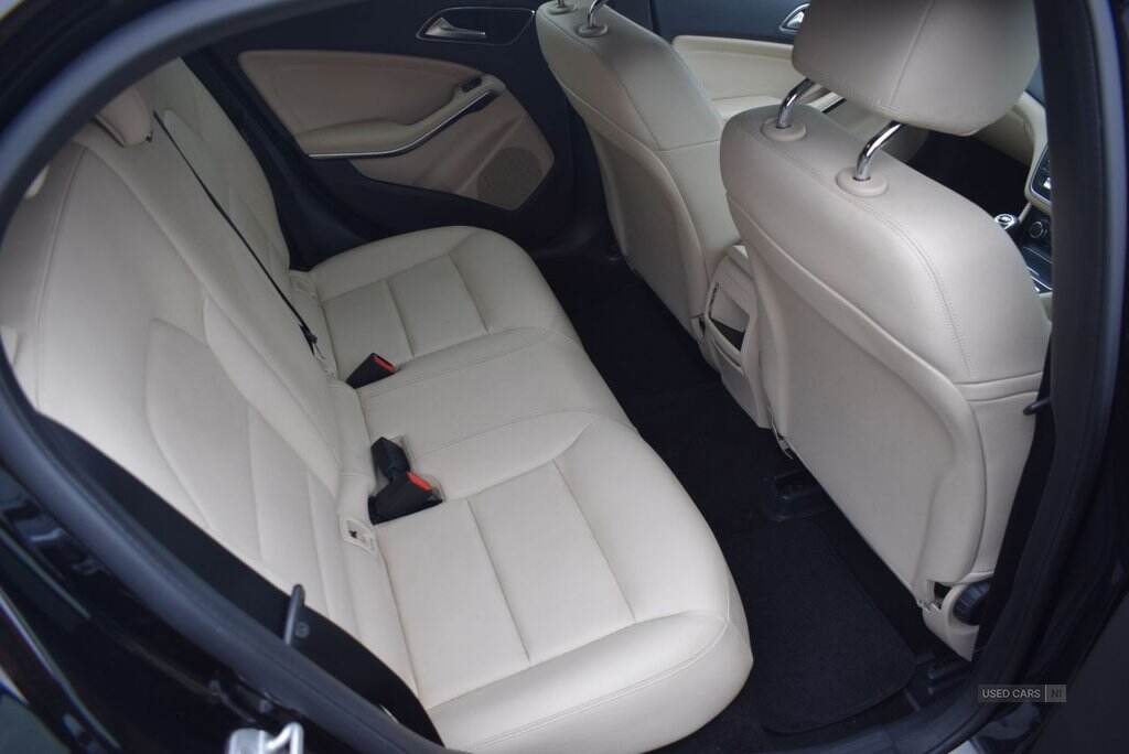 Aug 2017 Mercedes-Benz GLA GLA 200d SE 5dr