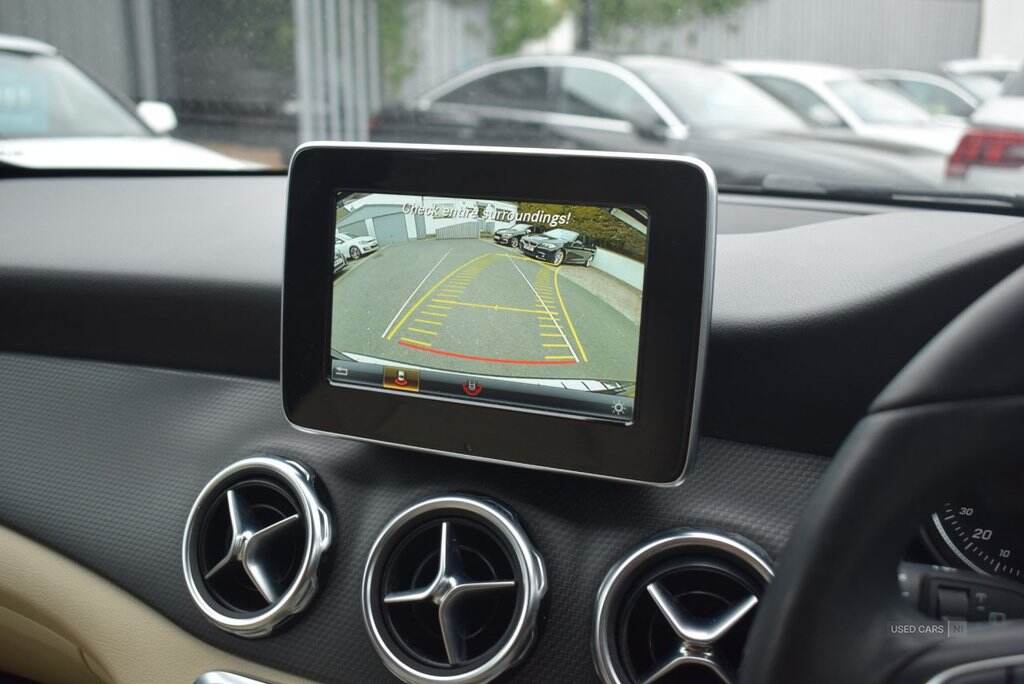 Aug 2017 Mercedes-Benz GLA GLA 200d SE 5dr