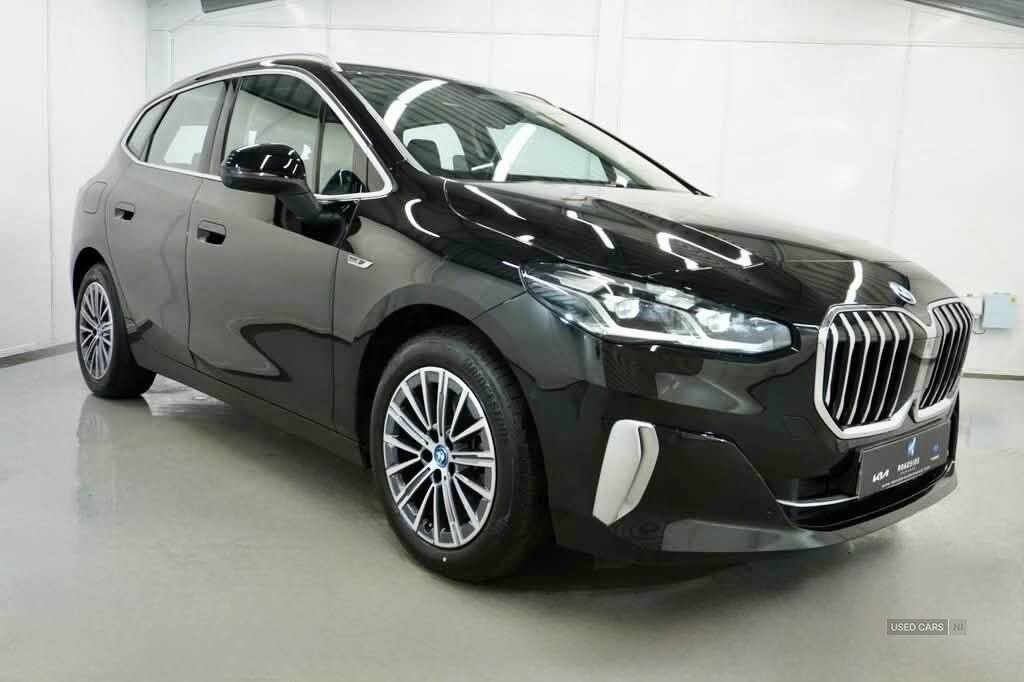 Feb 2023 BMW 2 Series Active Tourer 225e xDrive Luxury 5dr DCT