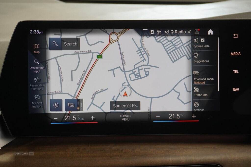 Feb 2023 BMW 2 Series Active Tourer 225e xDrive Luxury 5dr DCT