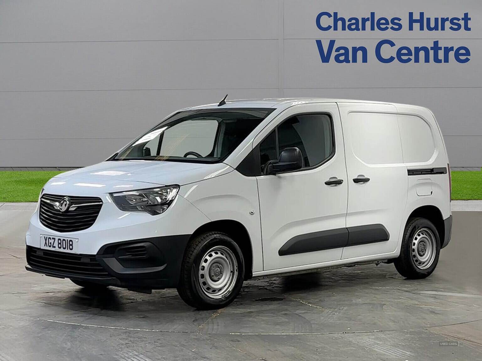 Sep 2022 Vauxhall Combo CARGO 2000 1.5 Turbo D 100Ps H1 Dynamic Van [6 Speed]