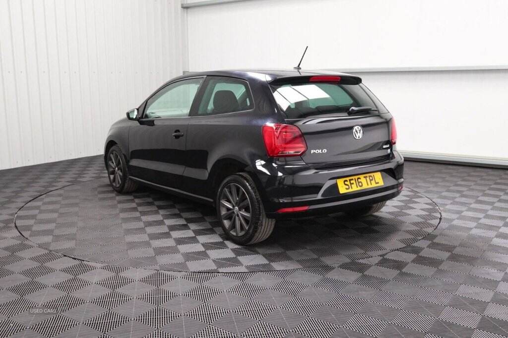 Jun 2016 Volkswagen Polo 1.0 Match 3dr