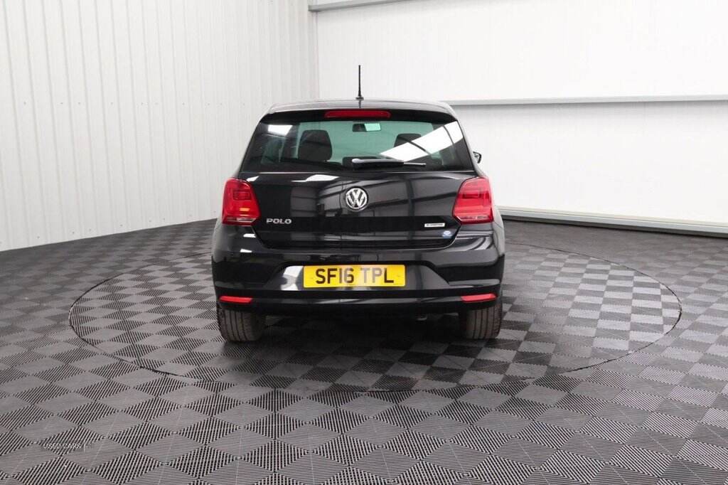 Jun 2016 Volkswagen Polo 1.0 Match 3dr
