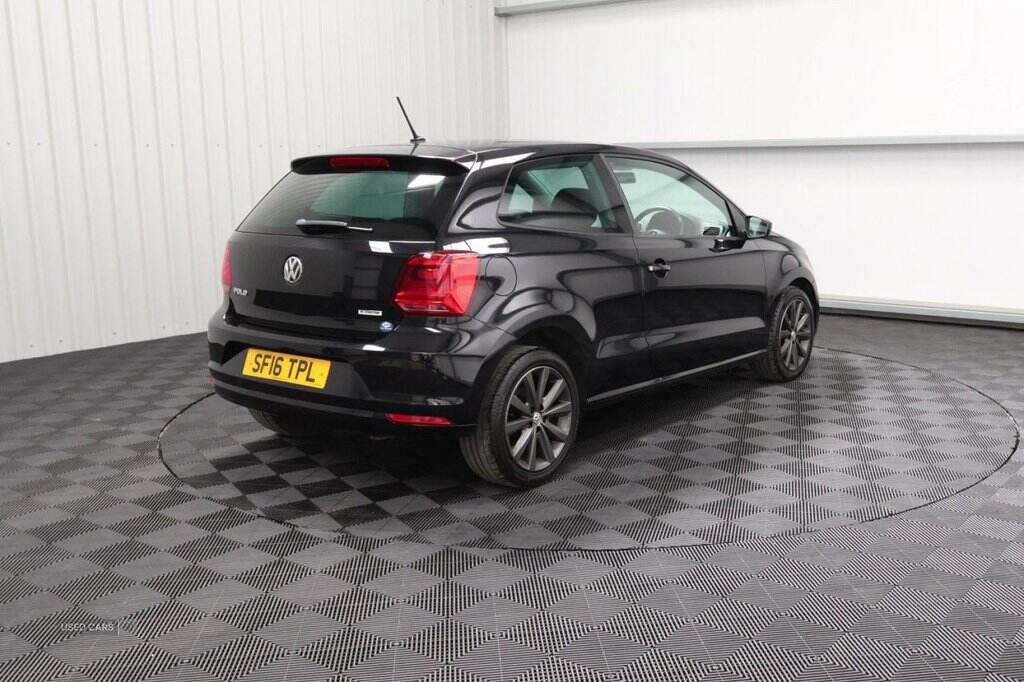 Jun 2016 Volkswagen Polo 1.0 Match 3dr