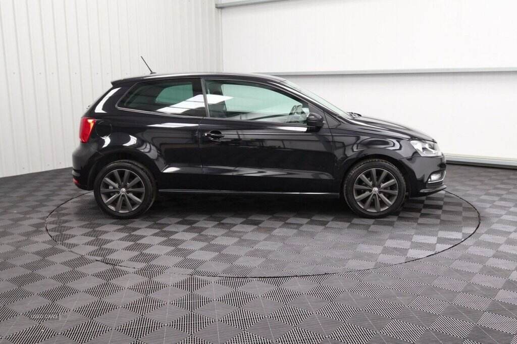 Jun 2016 Volkswagen Polo 1.0 Match 3dr