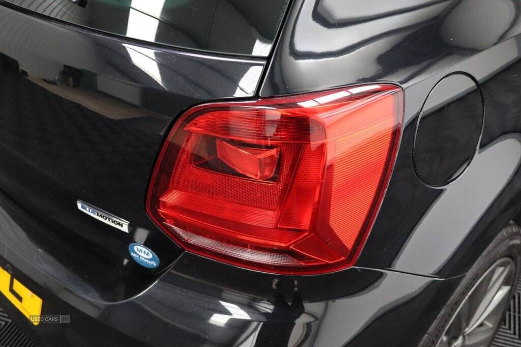 Jun 2016 Volkswagen Polo 1.0 Match 3dr