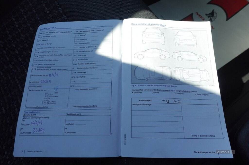 Jun 2016 Volkswagen Polo 1.0 Match 3dr
