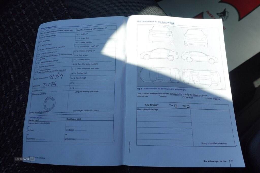 Jun 2016 Volkswagen Polo 1.0 Match 3dr
