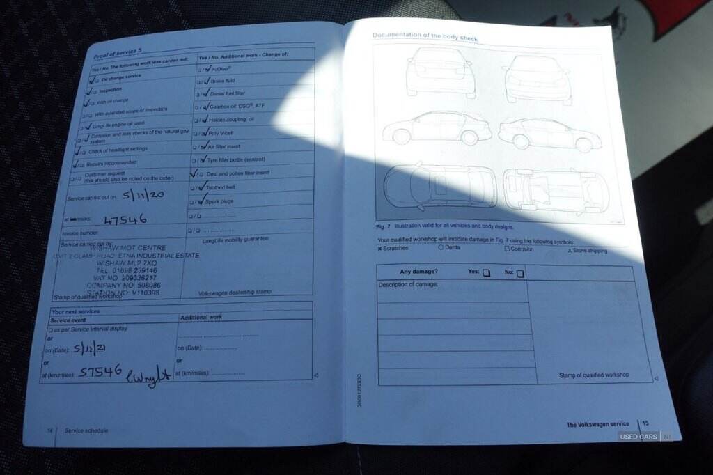 Jun 2016 Volkswagen Polo 1.0 Match 3dr