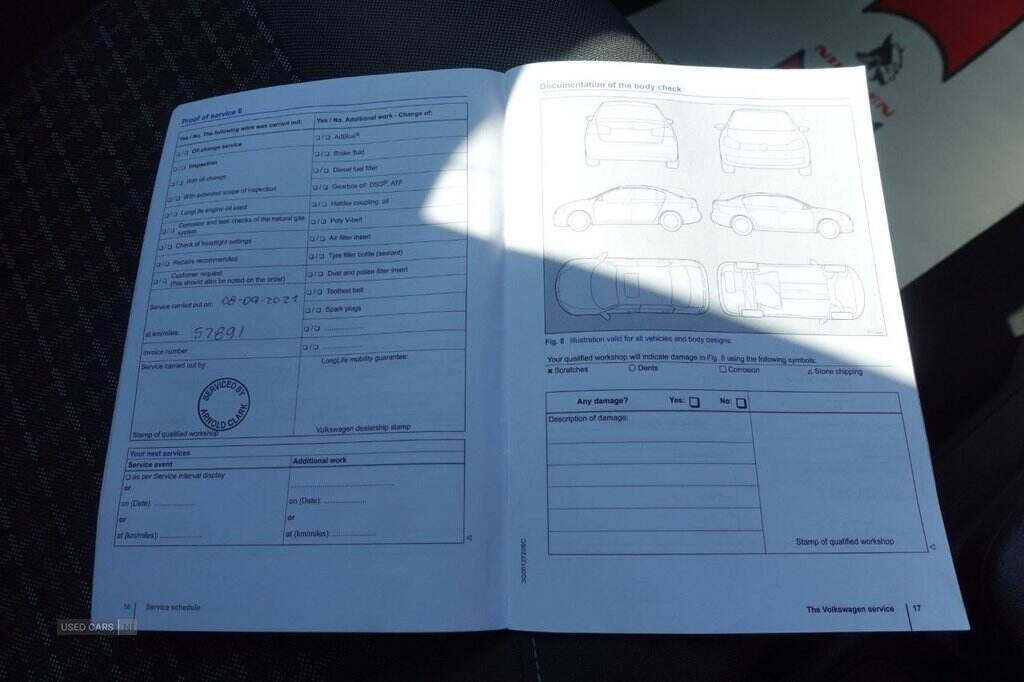 Jun 2016 Volkswagen Polo 1.0 Match 3dr