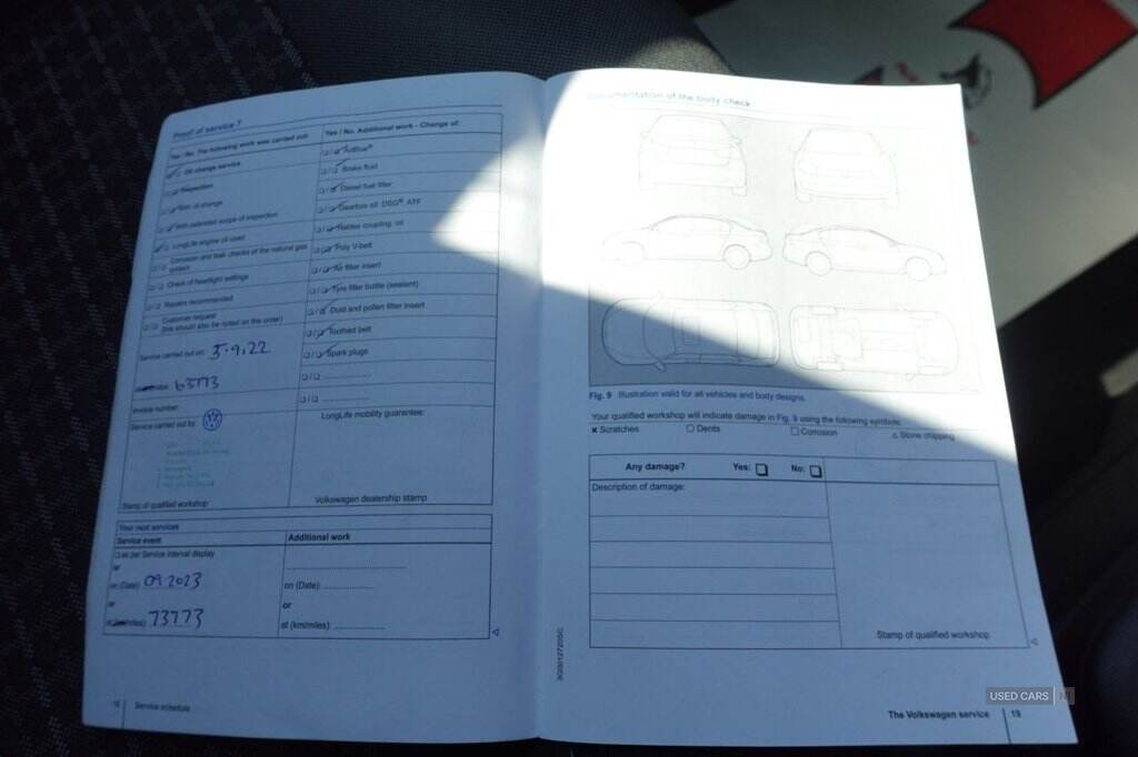 Jun 2016 Volkswagen Polo 1.0 Match 3dr