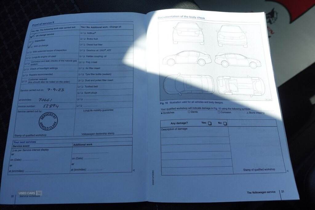 Jun 2016 Volkswagen Polo 1.0 Match 3dr