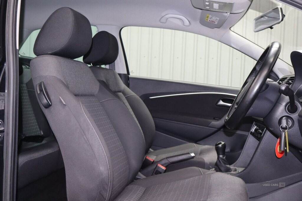 Jun 2016 Volkswagen Polo 1.0 Match 3dr