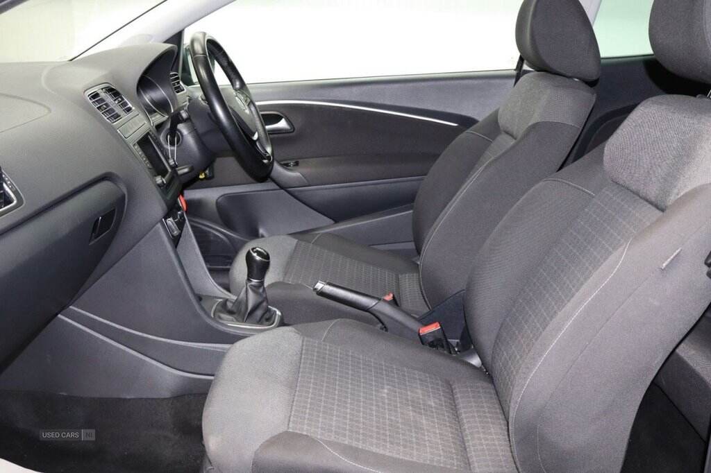 Jun 2016 Volkswagen Polo 1.0 Match 3dr