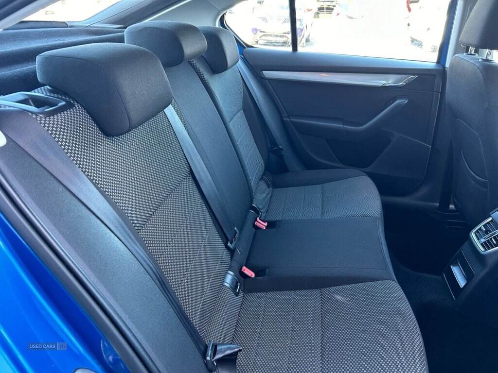 Feb 2015 Skoda Octavia 1.2 TSI SE 5dr