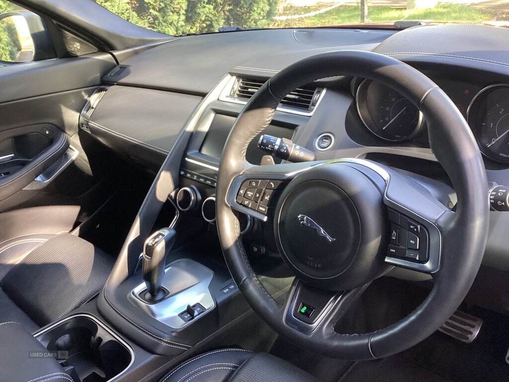 Sep 2020 Jaguar E-Pace 2.0d [180] R-Dynamic S 5dr Auto