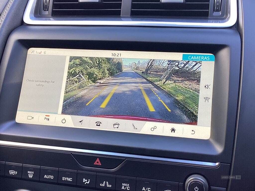Sep 2020 Jaguar E-Pace 2.0d [180] R-Dynamic S 5dr Auto