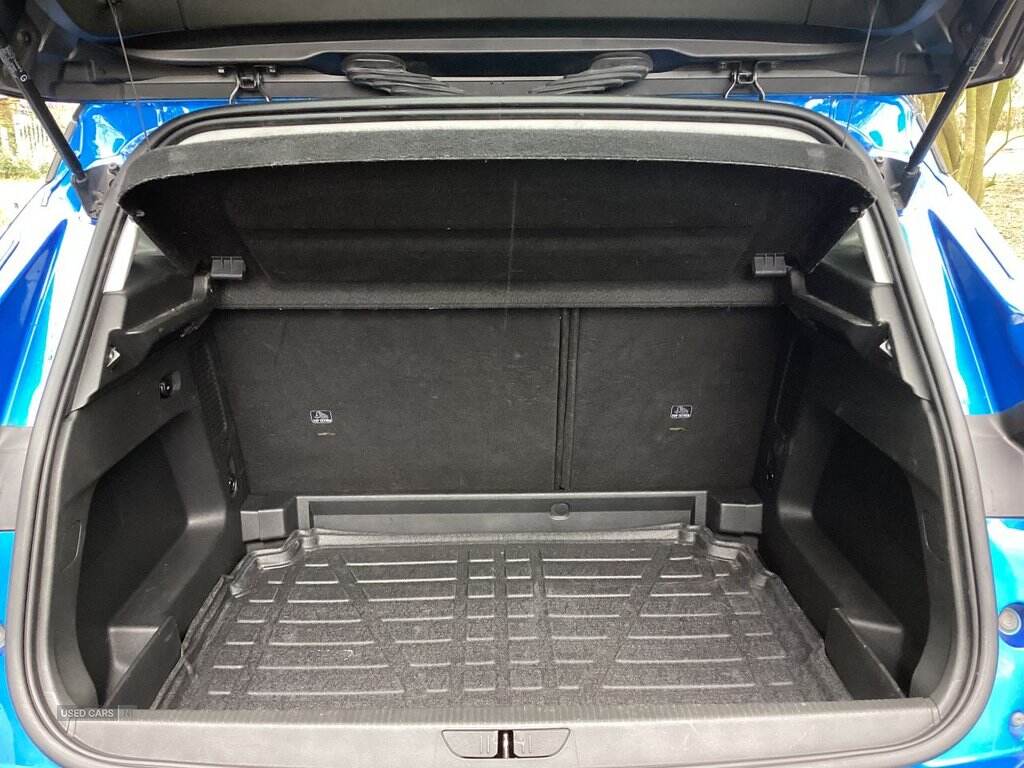 Feb 2019 Vauxhall Grandland X 1.2 Turbo SE 5dr