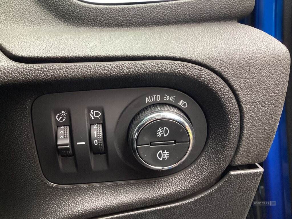 Feb 2019 Vauxhall Grandland X 1.2 Turbo SE 5dr