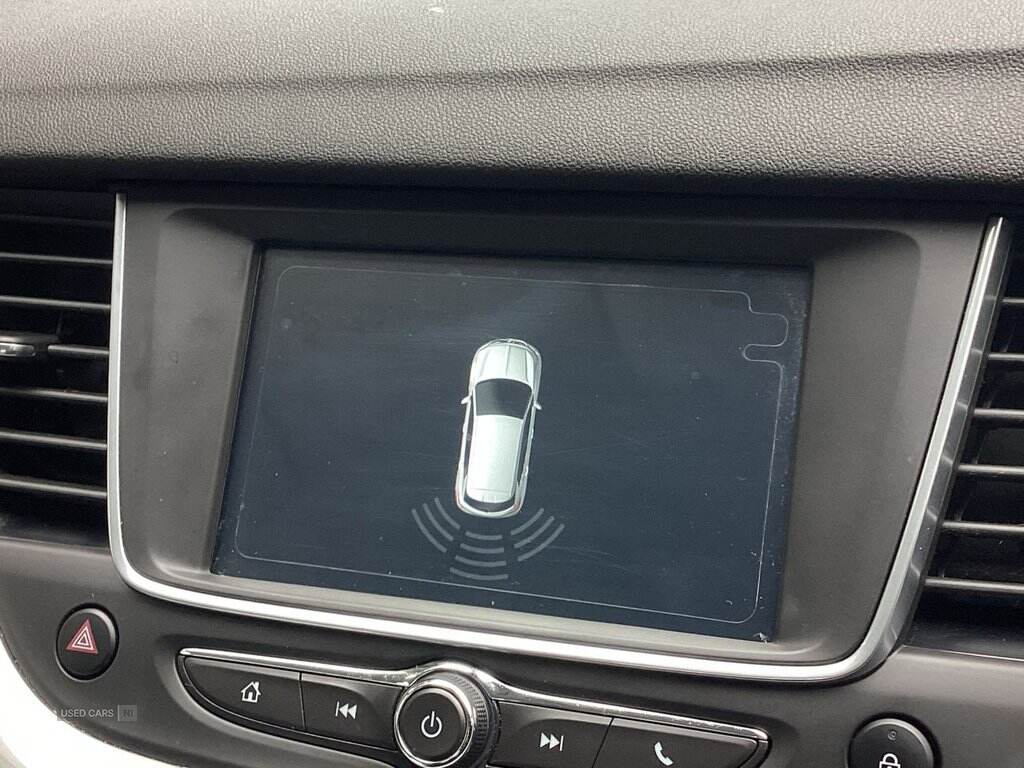 Feb 2019 Vauxhall Grandland X 1.2 Turbo SE 5dr
