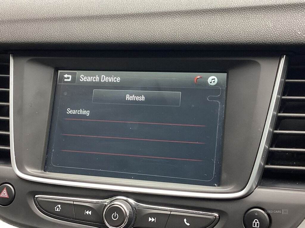 Feb 2019 Vauxhall Grandland X 1.2 Turbo SE 5dr