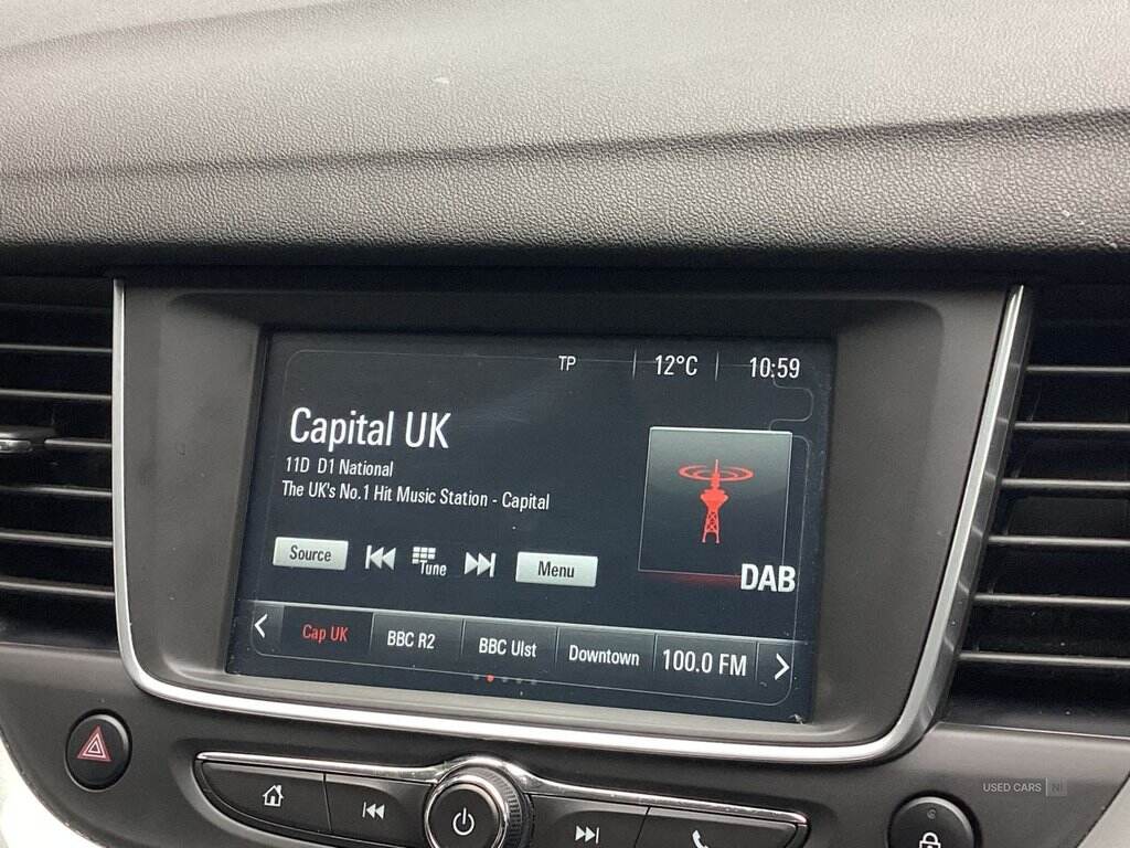 Feb 2019 Vauxhall Grandland X 1.2 Turbo SE 5dr