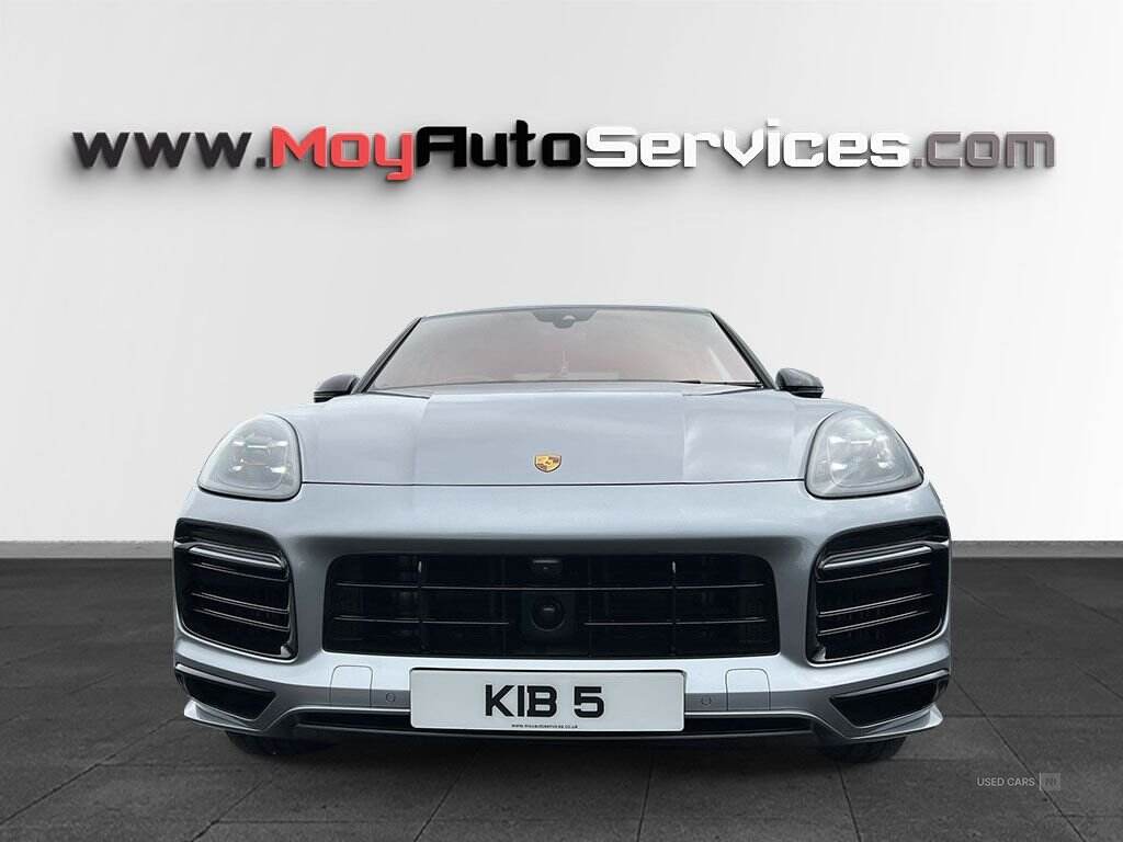  2023 Porsche Cayenne 3.0 V6 E-Hybrid 17.9kWh Platinum Edition Coupe 5dr Petrol Plug-in Hybrid TiptronicS 4WD Euro 6 (s/s) (3.6kW Charger) (462 ps)