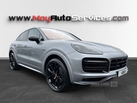 Porsche Cayenne 3.0 V6 E-Hybrid 17.9kWh Platinum Edition Coupe 5dr Petrol Plug-in Hybrid TiptronicS 4WD Euro 6 (s/s) (3.6kW Charger) (462 ps) in Tyrone