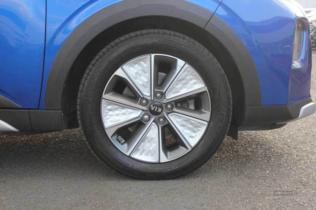 Jun 2021 Kia Soul 150kW First Edition 64kWh 5dr Auto