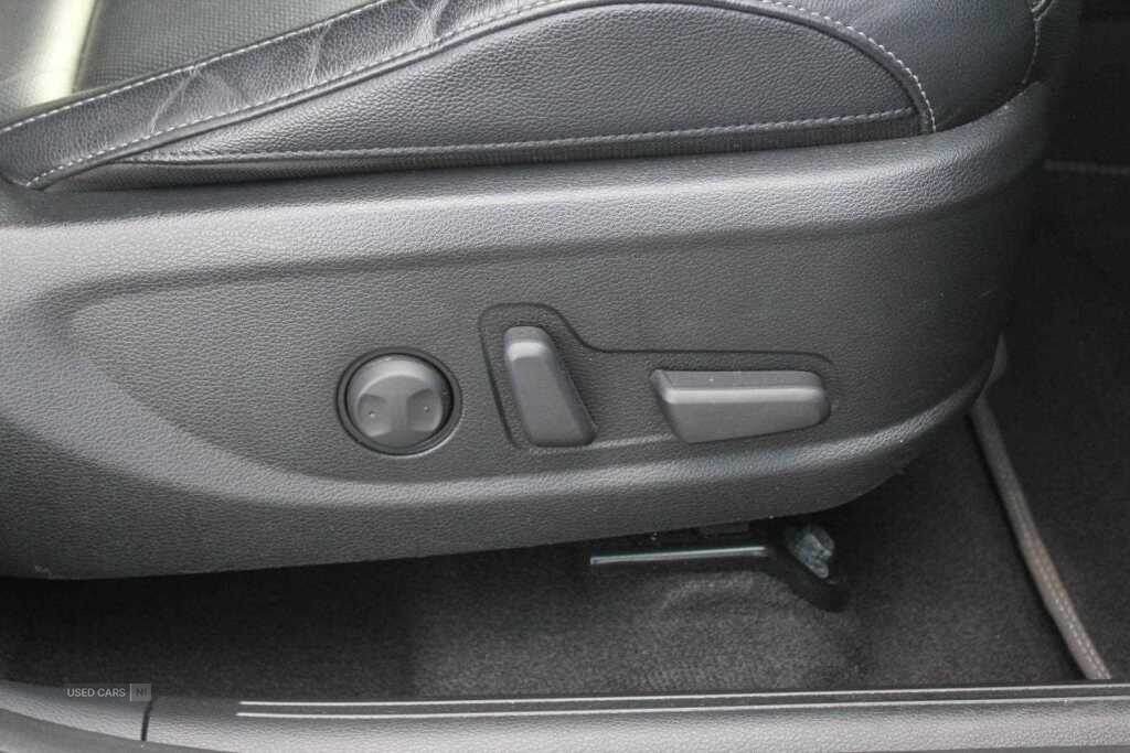 Jun 2021 Kia Soul 150kW First Edition 64kWh 5dr Auto