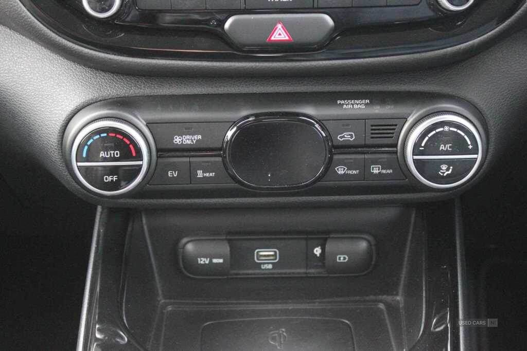 Jun 2021 Kia Soul 150kW First Edition 64kWh 5dr Auto