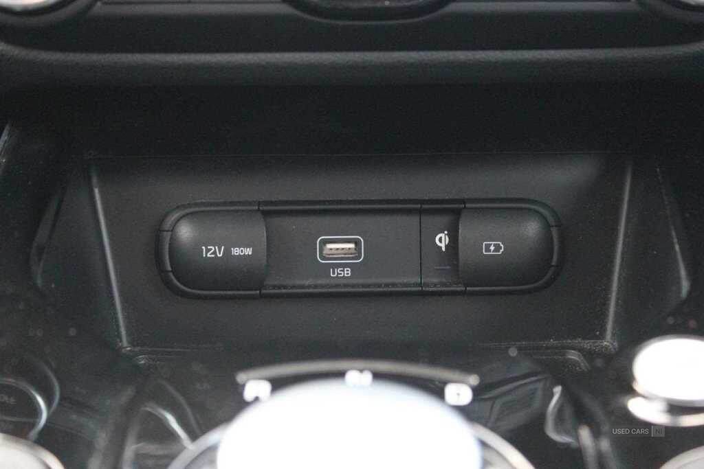 Jun 2021 Kia Soul 150kW First Edition 64kWh 5dr Auto
