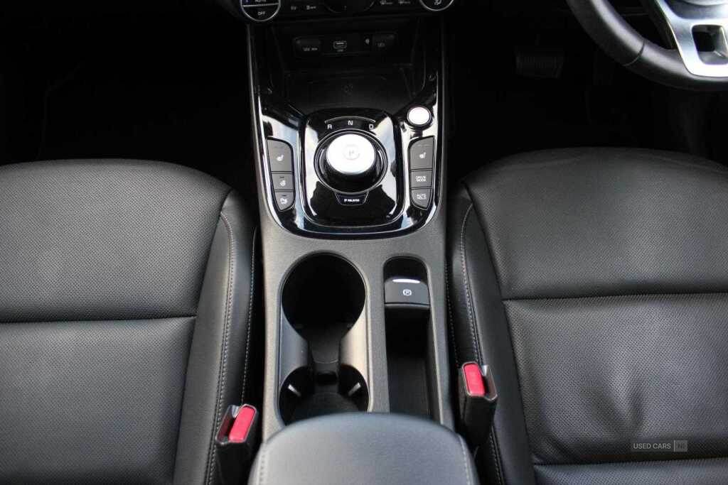 Jun 2021 Kia Soul 150kW First Edition 64kWh 5dr Auto