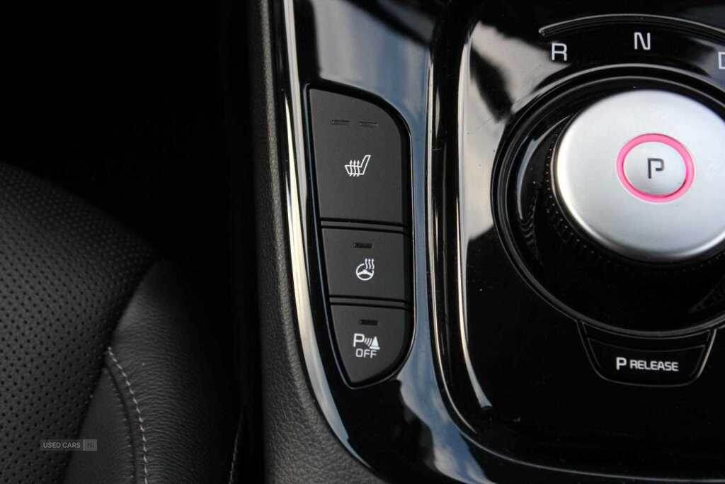 Jun 2021 Kia Soul 150kW First Edition 64kWh 5dr Auto