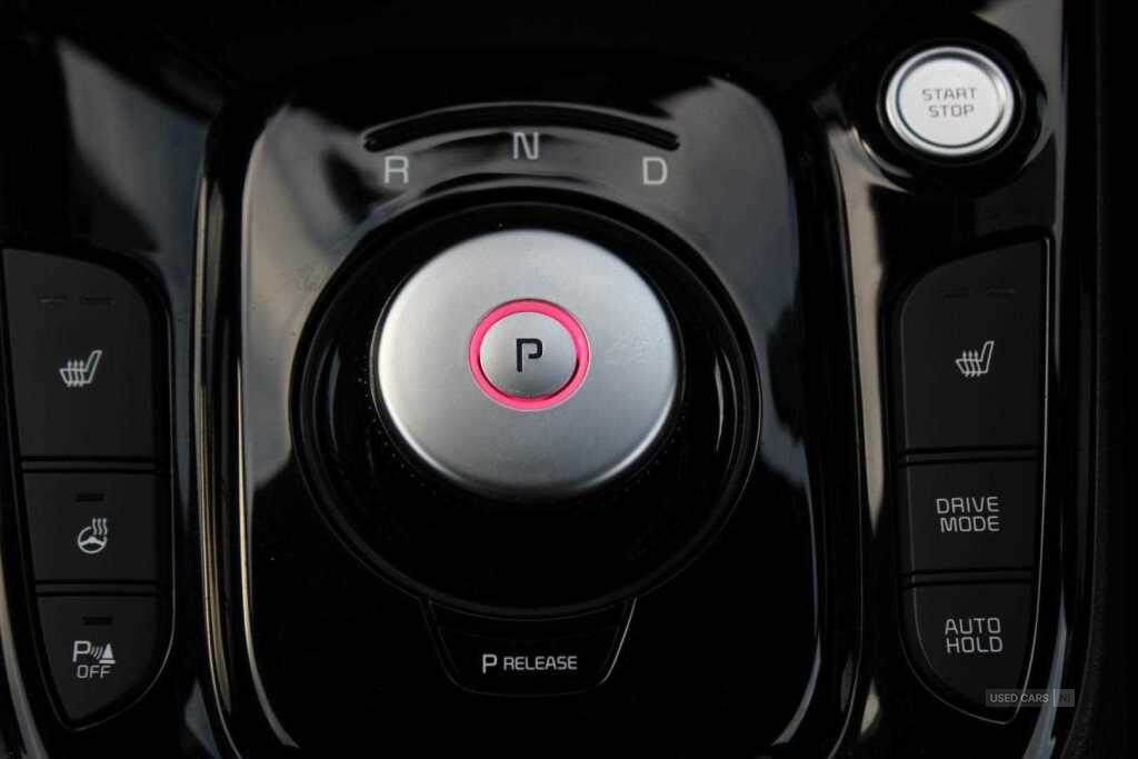 Jun 2021 Kia Soul 150kW First Edition 64kWh 5dr Auto