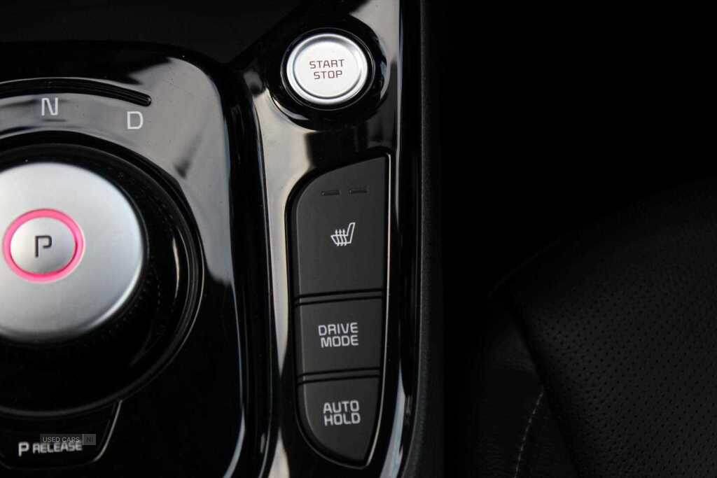 Jun 2021 Kia Soul 150kW First Edition 64kWh 5dr Auto