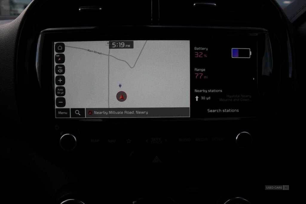 Jun 2021 Kia Soul 150kW First Edition 64kWh 5dr Auto