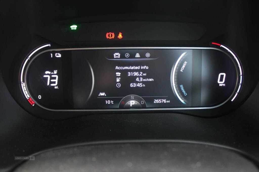 Jun 2021 Kia Soul 150kW First Edition 64kWh 5dr Auto