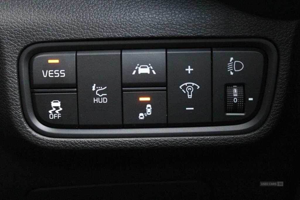 Jun 2021 Kia Soul 150kW First Edition 64kWh 5dr Auto