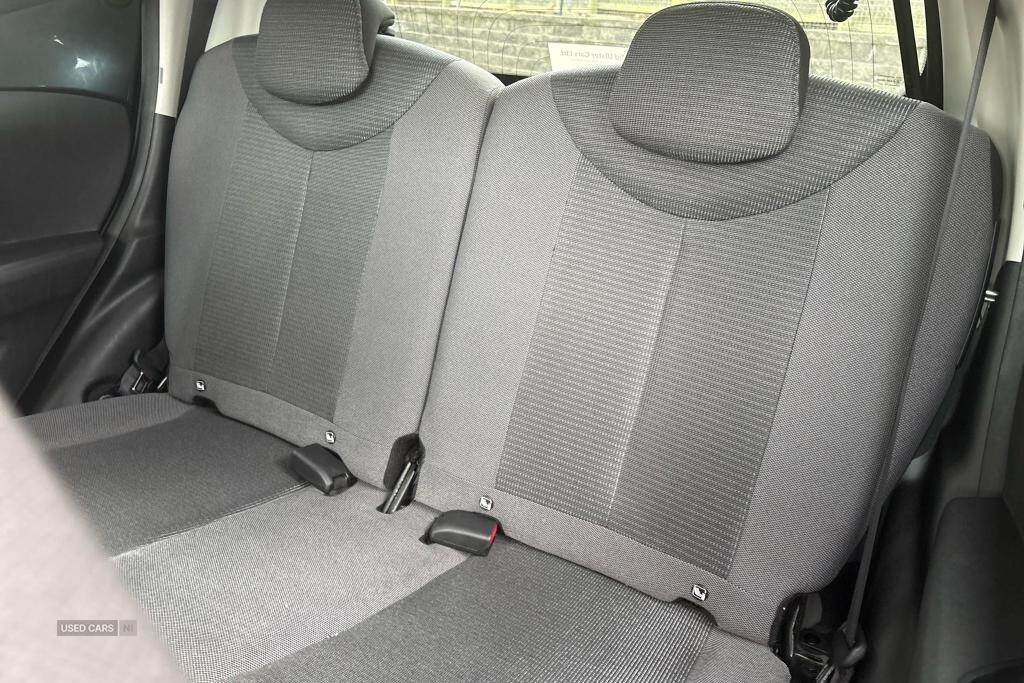 Jan 2021 Toyota Aygo 1.0 VVT-i X-Trend TSS 5dr