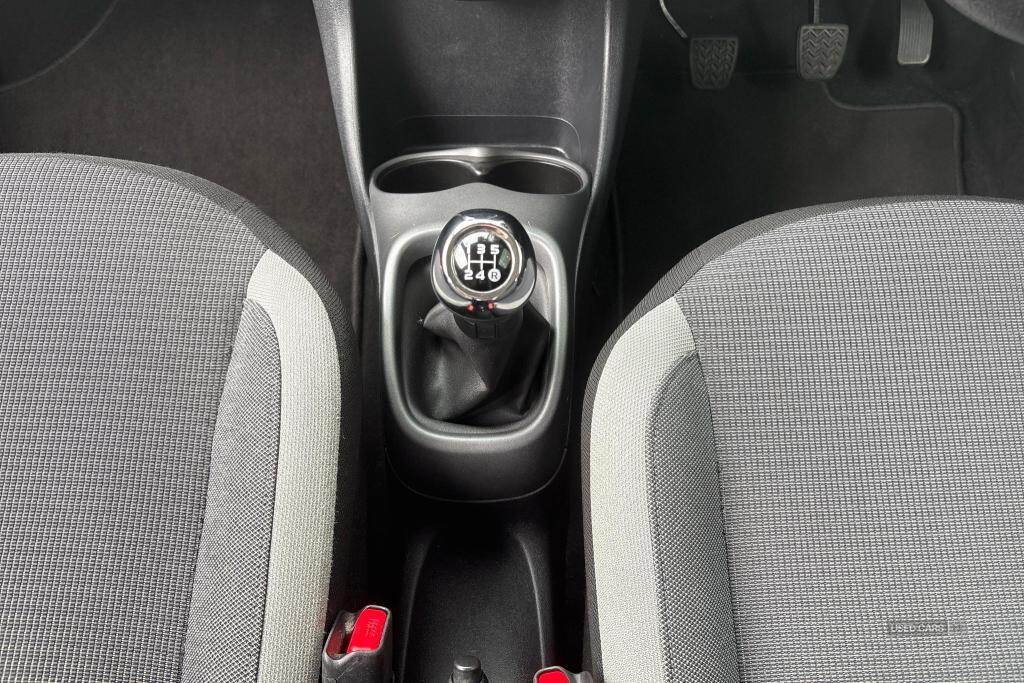 Jan 2021 Toyota Aygo 1.0 VVT-i X-Trend TSS 5dr
