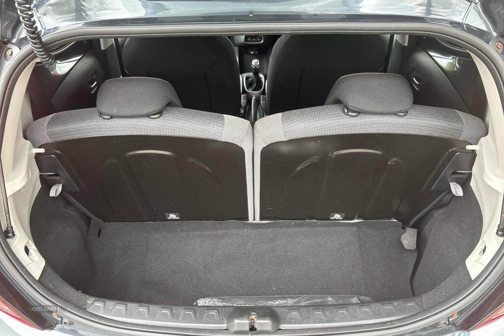 Jan 2021 Toyota Aygo 1.0 VVT-i X-Trend TSS 5dr