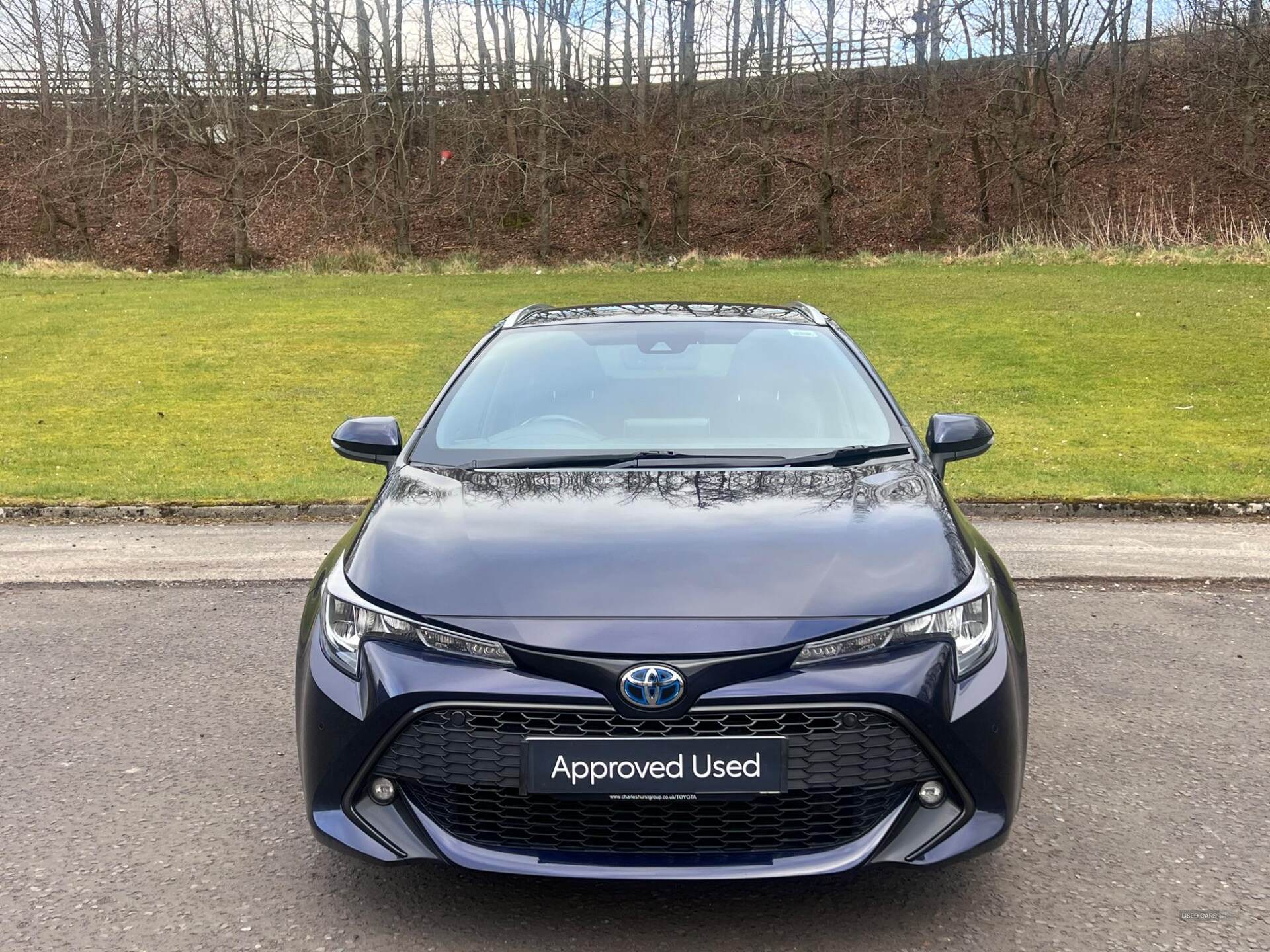 Nov 2021 Toyota Corolla 1.8 VVT-i Hybrid Design 5dr CVT