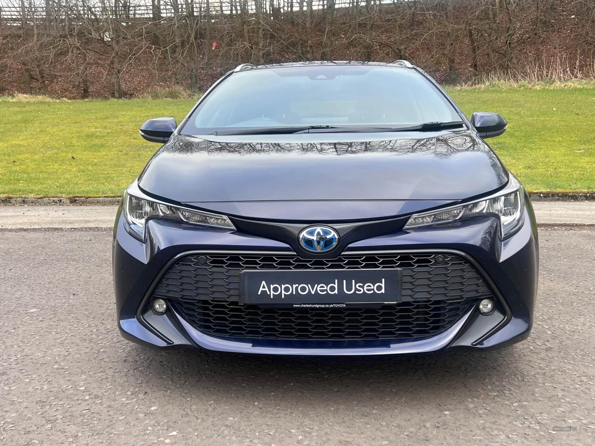 Nov 2021 Toyota Corolla 1.8 VVT-i Hybrid Design 5dr CVT