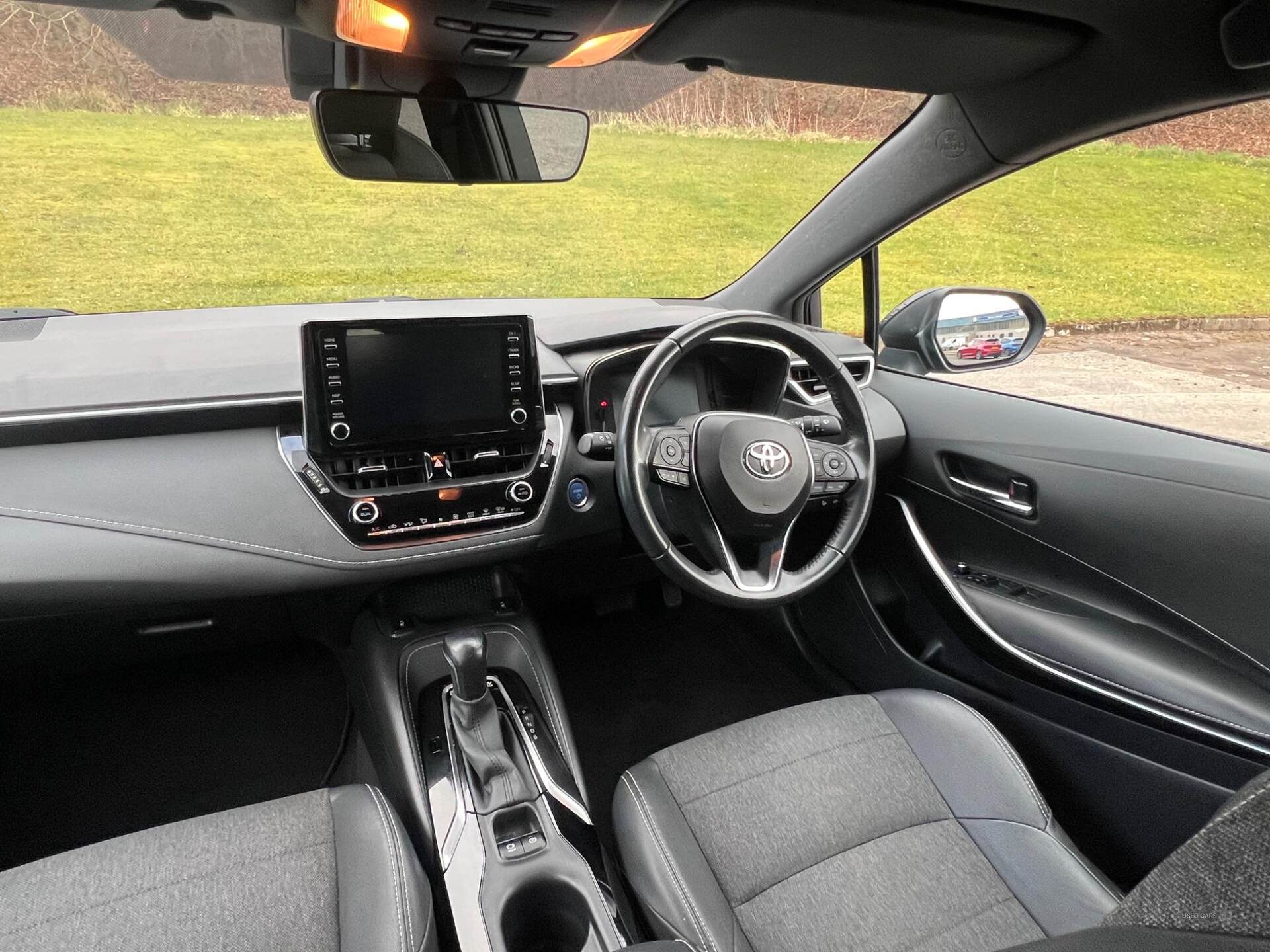 Nov 2021 Toyota Corolla 1.8 VVT-i Hybrid Design 5dr CVT