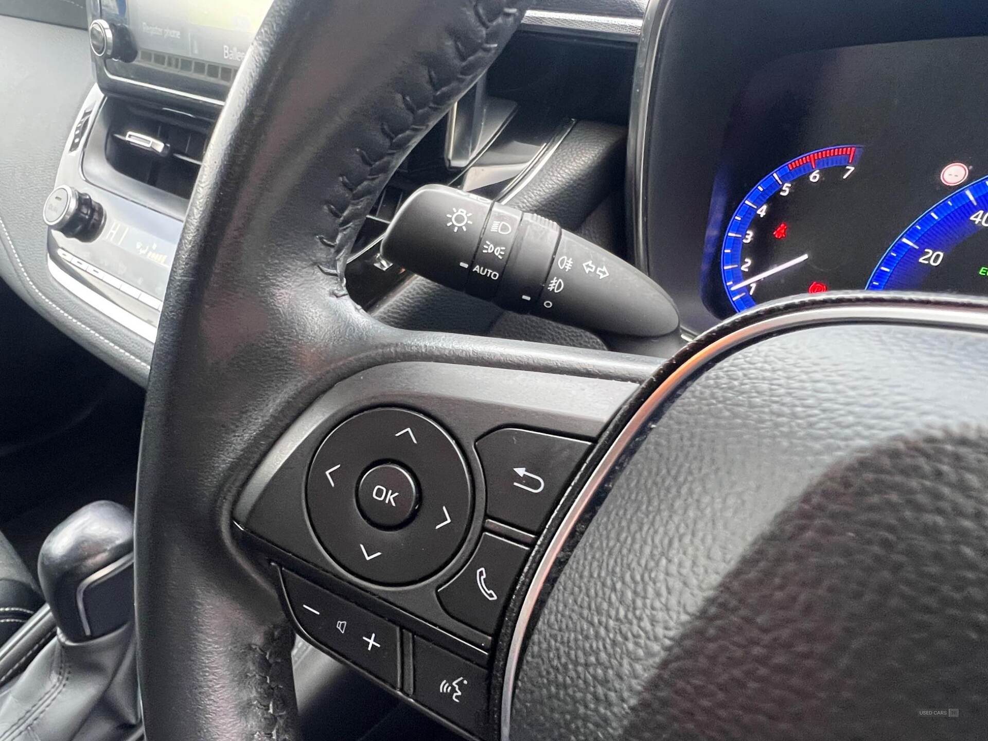 Nov 2021 Toyota Corolla 1.8 VVT-i Hybrid Design 5dr CVT
