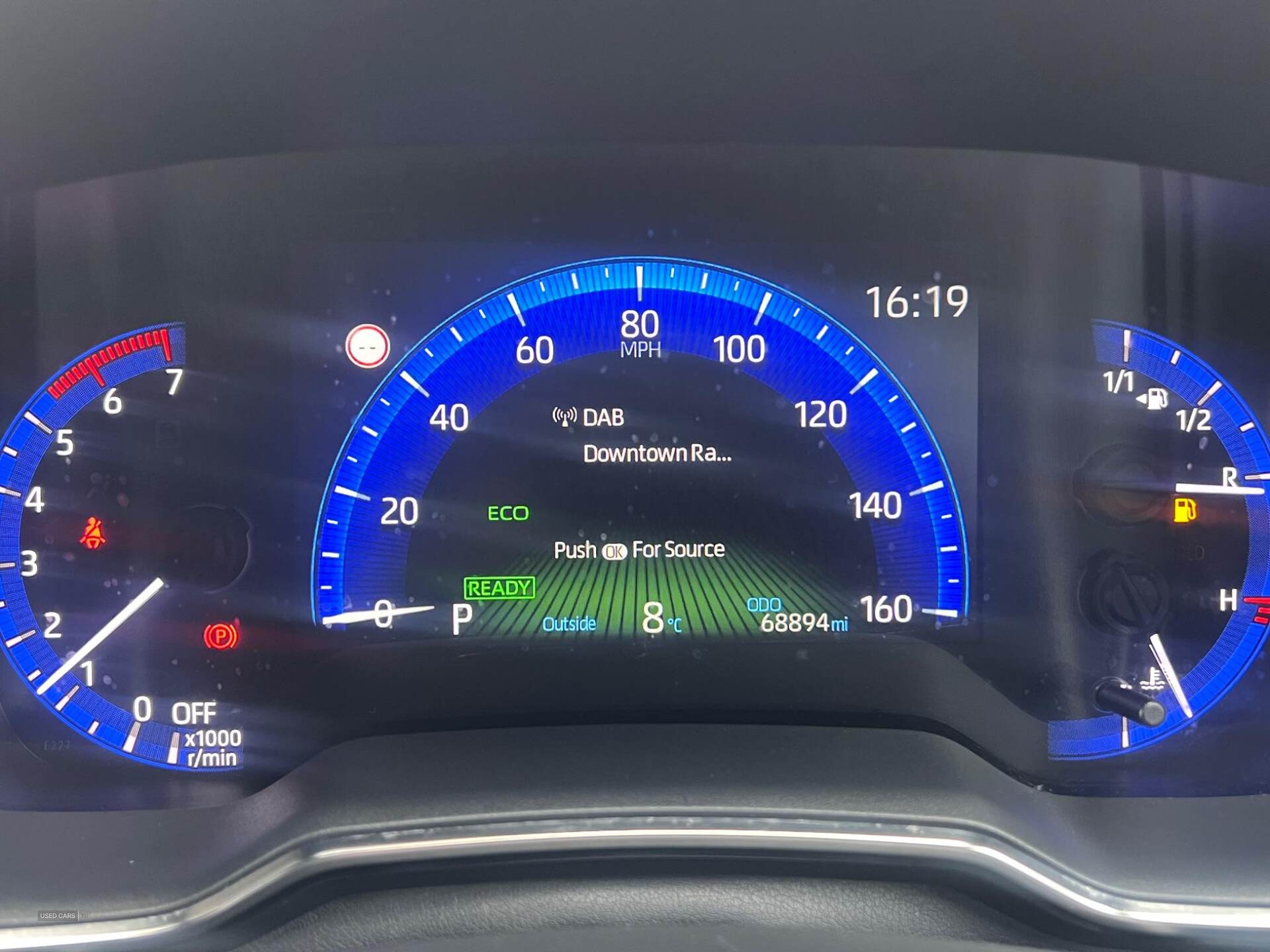 Nov 2021 Toyota Corolla 1.8 VVT-i Hybrid Design 5dr CVT